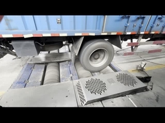 Dinamômetro do chassi do automóvel