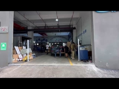 Equipamento de inspecção do veículo CTWC-K Dimensões do veículo Sistema de verificação de dimensões do veículo