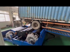 Carga 4t CTDCG-3-4WD Veículo automóvel Veículo de ensaio Linha de ensaio Dinamômetro do chassi do veículo