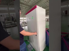 Display do gabinete de comando elétrico do dinâmetro do chassi