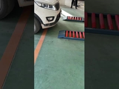 Rolante livre portátil para 4WD