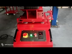 Detector de ruído anormal da suspensão do chassi