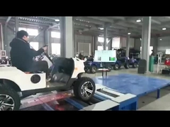 ensaio do velocímetro