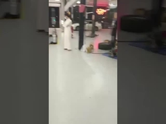 Envio bem-sucedido da linha de teste de quatro em um para a Arábia Saudita