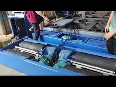 Envio da linha de inspecção de veículos 4 em 1 para Mianmar