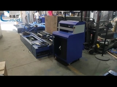 Cliente jordaniano para a inspecção dos equipamentos da linha de ensaio