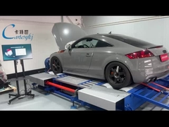 Linha de ensaio de veículos automóveis CTDCG-3-4WD Chassis do veículo Dinamômetro máquina de potência de cavalo