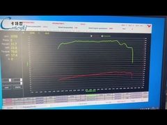 Performance da máquina 4WD Horsepower e Chassis Dynamometer Introdução ao software da máquina