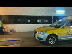 Linha de ensaio do veículo Teste de travões de placa ultra plana Equipamento de inspecção do veículo Força de travão 2CTPB-3-3