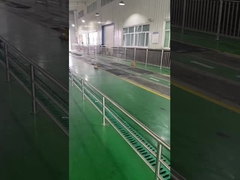 4CTPB-3-4 Teste de travagem de placa Equipamento de inspecção do veículo Teste da força de travagem