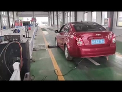 4t Carga CTDCG-3 Chassi do veículo Dinamômetro Máquina de potência de cavalo