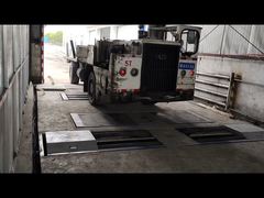 Ningxia Yangchangwan No.2 Coal Mine Transport Vehicle Inspection Line