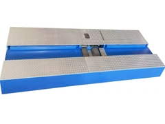 Cartesykj banco de ensaio centralizado de motocicletas de duas rodas