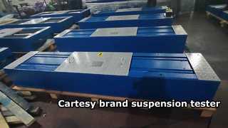 testador de suspensão da marca cartesykj