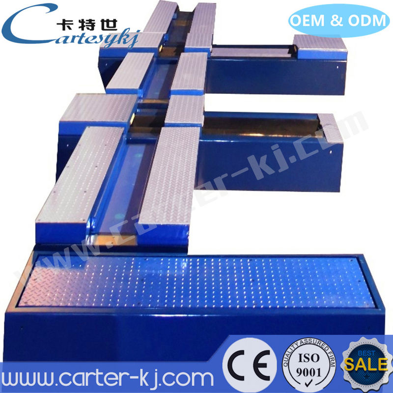 Linha de Teste de Motocicleta com Motor de 10kW para Teste Preciso de Velocidade de Frenagem e Carga