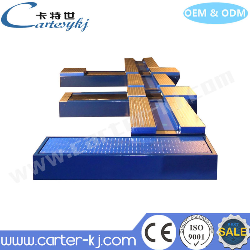 Linha de Teste de Motocicleta com Motor de 10kW para Teste Preciso de Velocidade de Frenagem e Carga