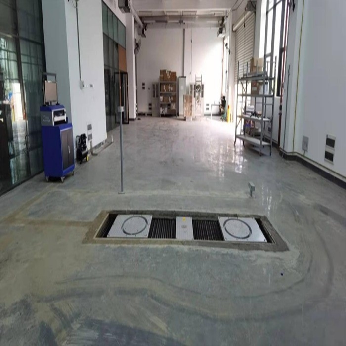 CTZJ - 10 Teste de ângulo de direcção do veículo Equipamento de inspecção de veículos para camiões e automóveis com sistema de controlo industrial