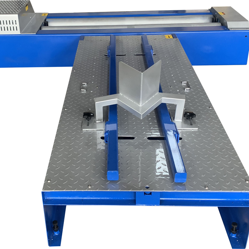 CTMTDCG-3W Chassis de motocicleta de rolos únicos Dinamômetro Linha de teste de potência de cavalo Chassis Dinamômetro para duas rodas