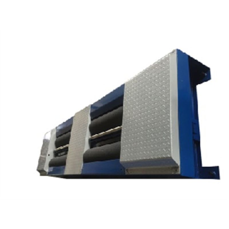 Bancada de Teste de Peso por Eixo de Veículo com Testador de Freio de Rolo Zemic 10t Ano 2004-2008