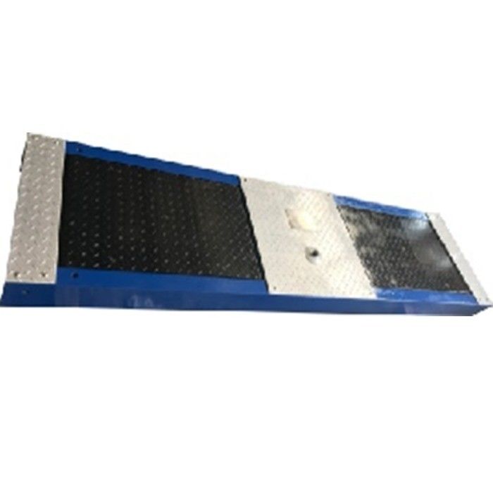 CTCH-3 Testador de Derrapagem Lateral de Veículos para Caminhões e Carros Leitura Precisa de CARGA 4T