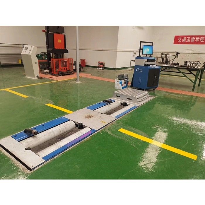 4t de desempenho de potência do automóvel e dinamômetro do chassi perfeito para BMW na Europa