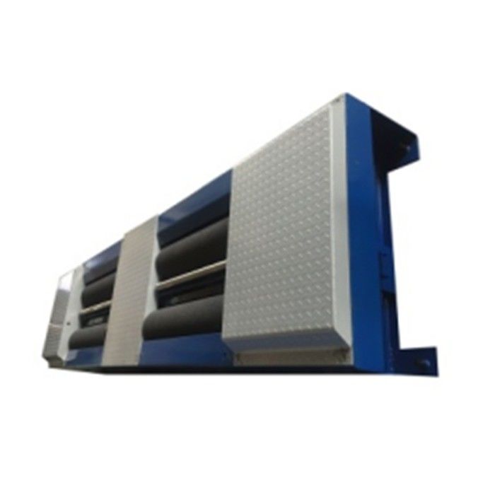 Bancada de Teste de Peso de Roda para Teste de Carga por Eixo de Veículo de 10t, Bancada de Teste de Freio a Tambor por Zemic 116