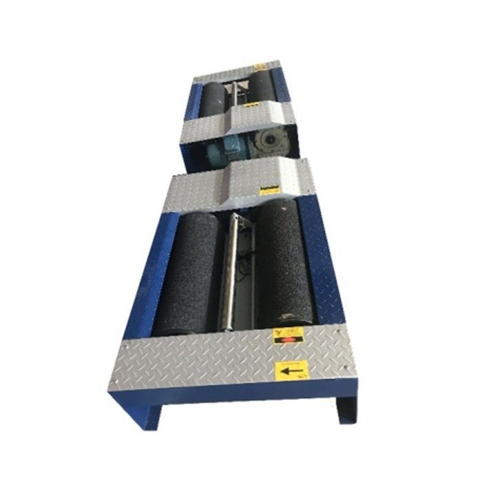 BMW Europe CTFZ-10B Máquina de ensaio de elevação de carga de cinturão de travagem de rolamento de caminhão 2004-2008