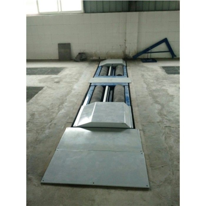 BMW Europe CTFZ-10B Máquina de ensaio de elevação de carga de cinturão de travagem de rolamento de caminhão 2004-2008