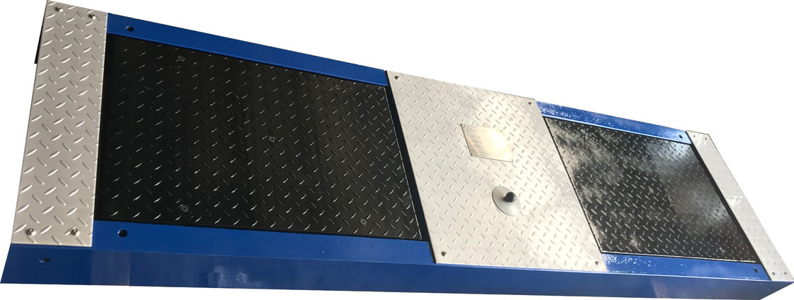 3t Carga CTCH-3 Veículo Teste de deslizamento lateral duplo Veículo para automóveis