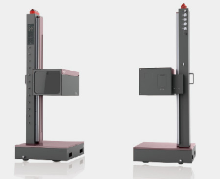 MQD-6B/8B Tester de faróis de veículo para feixes de grande e pequeno comprimento - Dispositivo de ensaio informatizado totalmente automático
