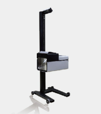 MQD-3G Tester de faróis de veículo para feixes de luz de altura e de baixa intensidade - Dispositivo de ensaio informatizado totalmente automático