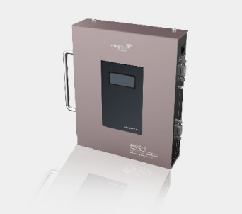 MQZ-5 Vibrating Rotating Speed Analyzer Medindo a velocidade do motor de um veículo a motor