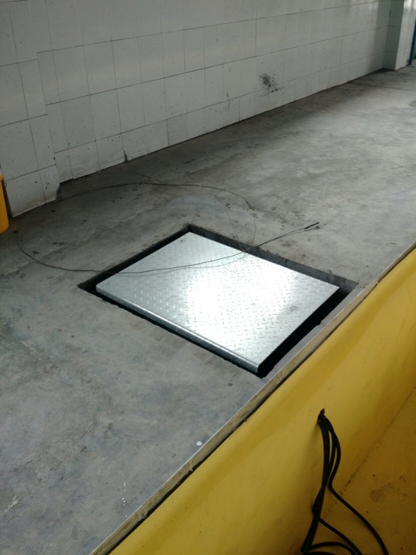CTJX-3 Detector de jogo de veículos Detector de jogo conjunto Equipamento de inspecção de veículos para automóveis