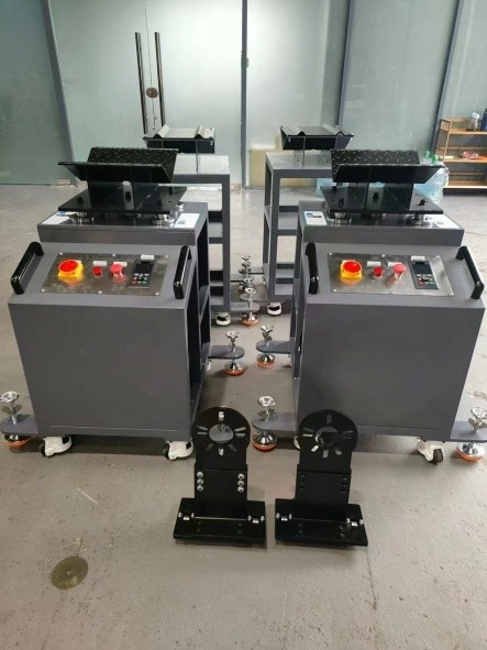 CTYX-B Chassis Equipamento de detecção de som anormal Chassis Vibrator de detecção de som anormal