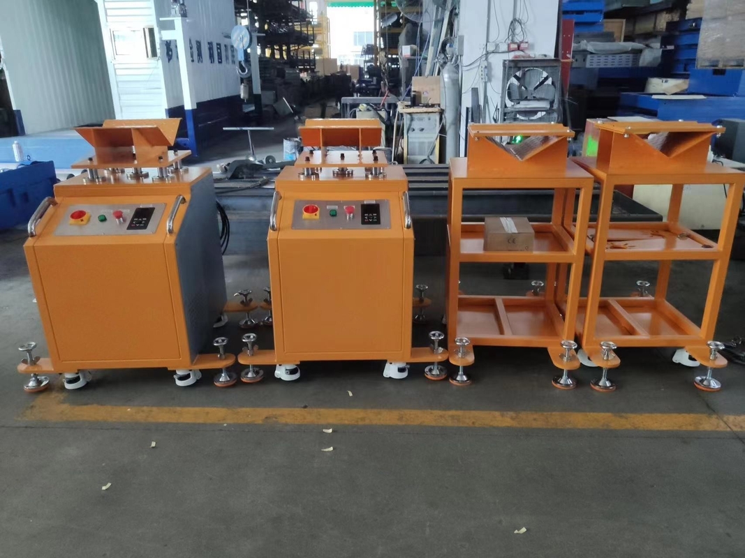 Equipamento de detecção de ruído anormal para suspensão