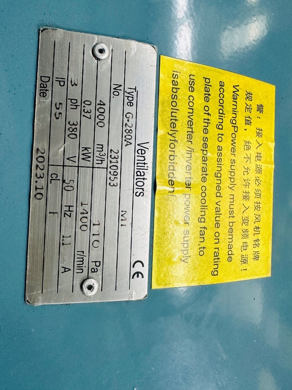CTDCG-15 Automóvel Três eixos seis rolos Veículo Chassi Dinamômetro Dinamômetro potência