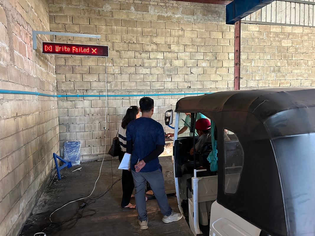 Teste integral de motocicletas para todos os tipos (2-Roda e 3-Roda) Linha de teste de motocicletas tricicletas EV para duas e três rodas Linha de teste de motocicletas CTMT-750