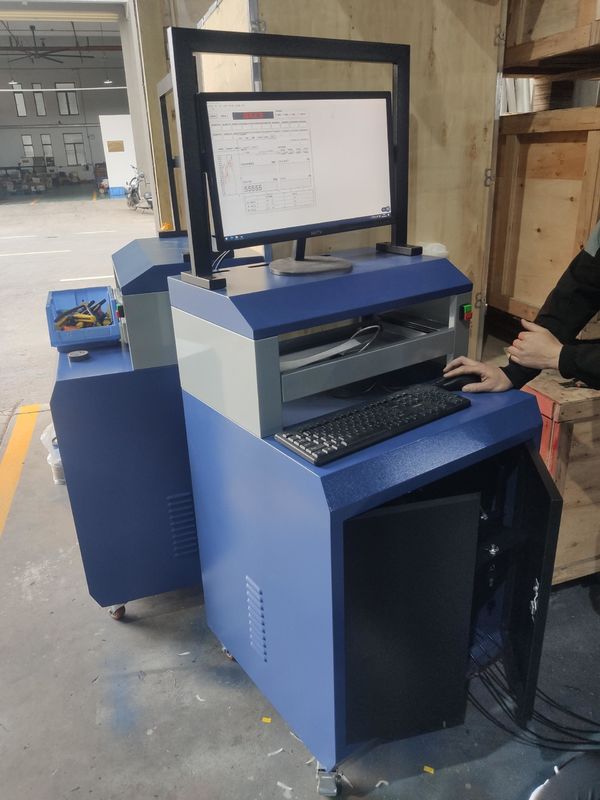 Cartesykj Teste de travões planos de luxo 13T Equipamento de inspecção de veículos Faixa de ensaio do veículo 2CTHPB-13