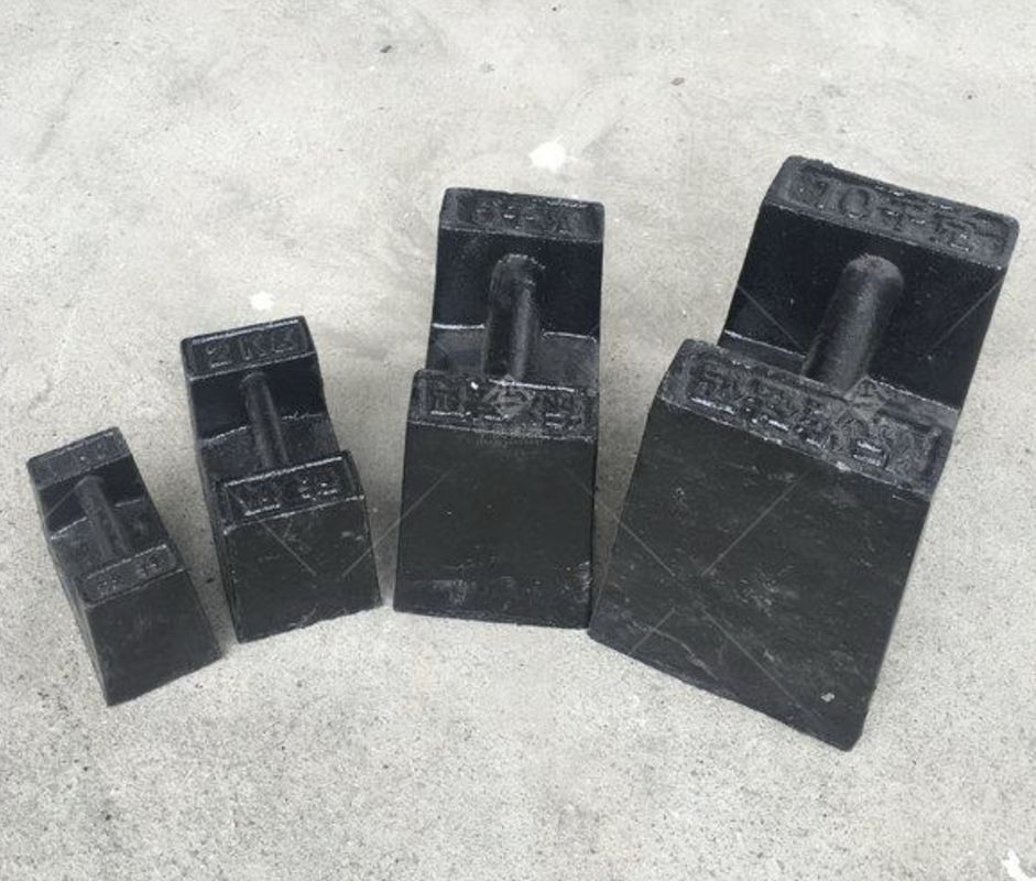 Calibração de Peso Fictício Cartesykj para Testador de Suspensão e Dinamômetro de Chassi de Veículo e Máquina de Potência