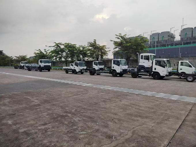 CTZJ-10 Camiões Veículo Direção ângulo Tester carga 10T com instrumento de controlo LCD com ecrã táctil