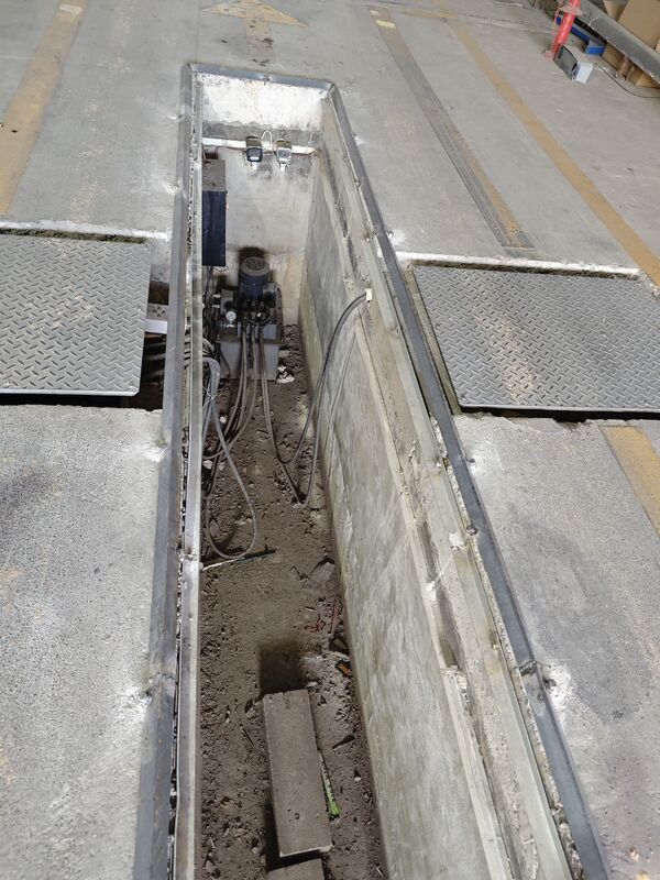 CTJX-10/13 Detector de Jogos Conjuntos Equipamento de Inspecção de Veículos para Camiões e Automóveis