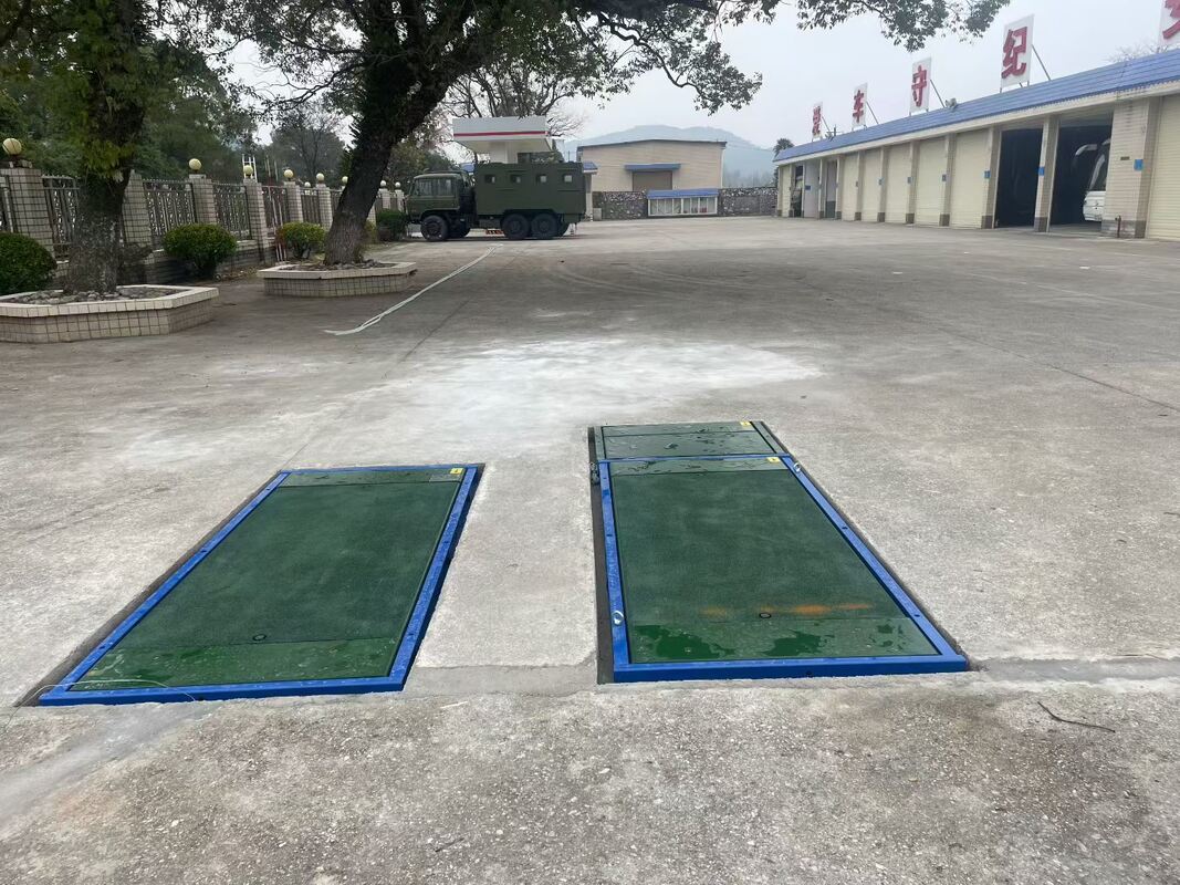 Testador de freio plano de luxo Cartesykj 3T 10T 15T Equipamento de inspeção de veículos pista de teste de veículo 2CTHPB-13 com testador de freio de carga de eixo de suspensão deslizante lateral