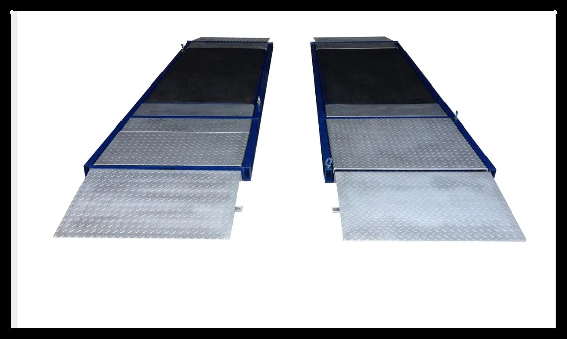 Testador de freio plano de luxo Cartesykj 3T 10T 15T Equipamento de inspeção de veículos pista de teste de veículo 2CTHPB-13 com testador de freio de carga de eixo de suspensão deslizante lateral