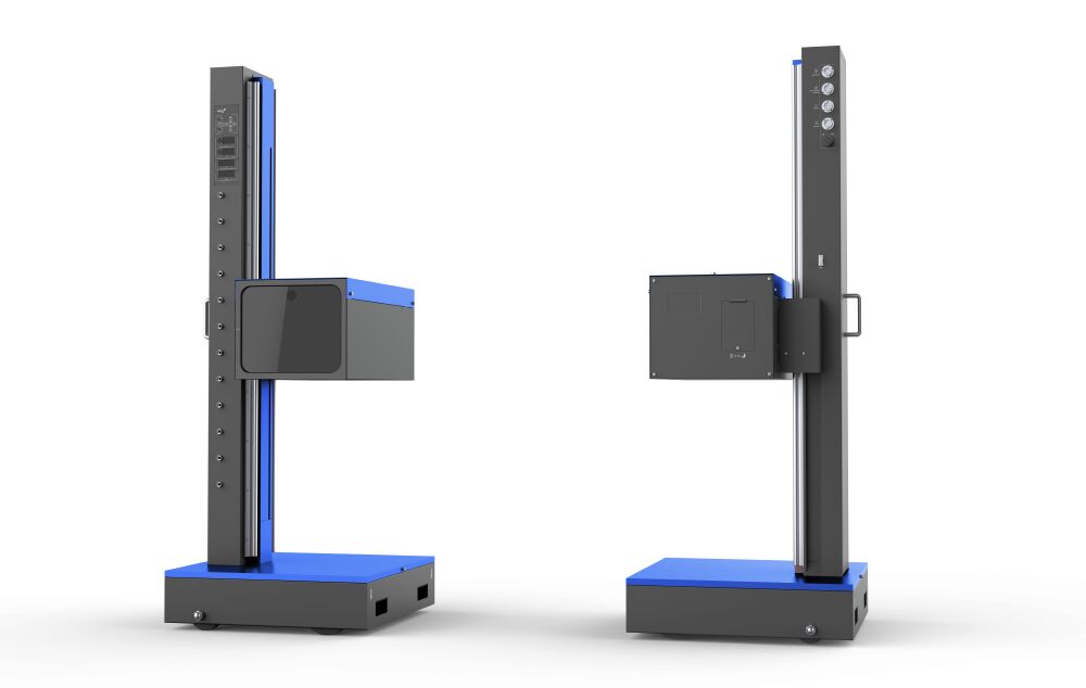 Verificador automático completo do farol do veículo CTD-5A para equipamentos de inspeção do veículo da máquina de testes da lâmpada principal dos feixes altos e baixos