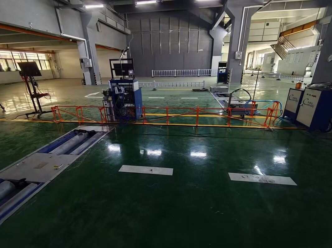 Cartesy marca 4T veículos leves Chassis Dinamômetro máquina Horse Power Machine CTDCG-3