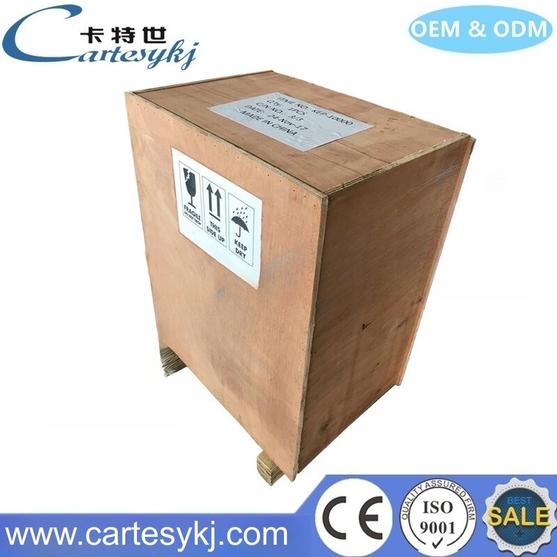 2.2KW Detector de desempenho do veículo de padrão de trabalho para bagageiros e automóveis