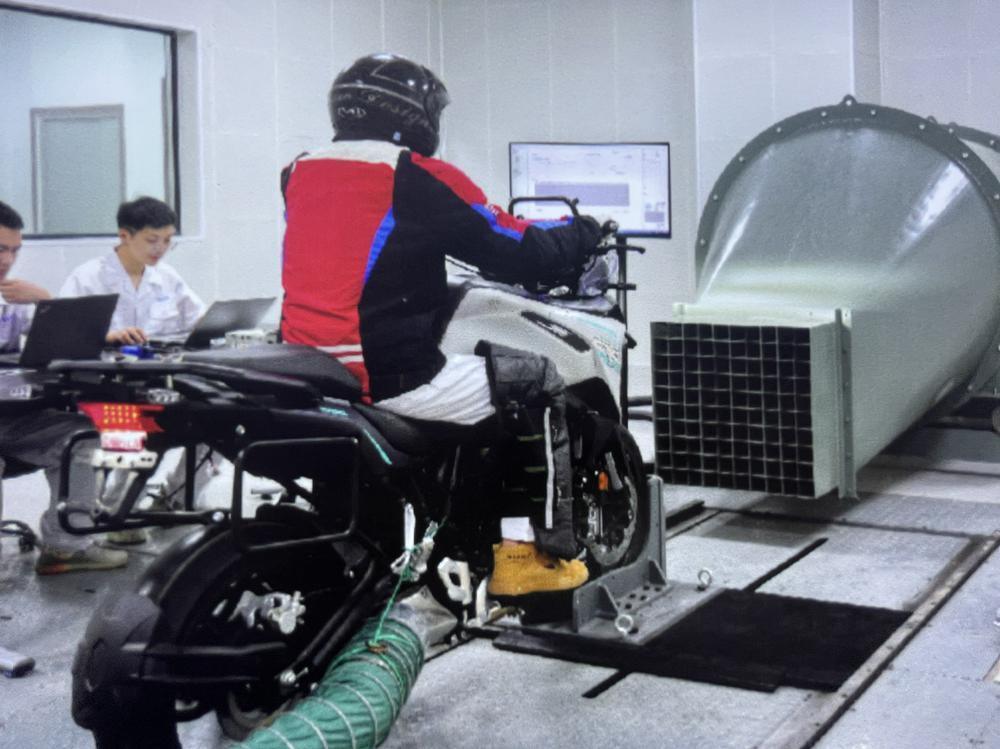 2 rodas Motociclo Chassis dinamômetro Testeur velocímetro Testeur travão de rolos Testeur banco de ensaio integrado