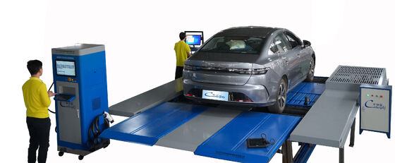 Cartesy EV Veículos de Nova Energia Carregando e descarregando Equipamentos de Inspeção de Segurança Equipamento de teste de desempenho de segurança para carregamento de veículos elétricos EVTE-123-SA-CTEV-3